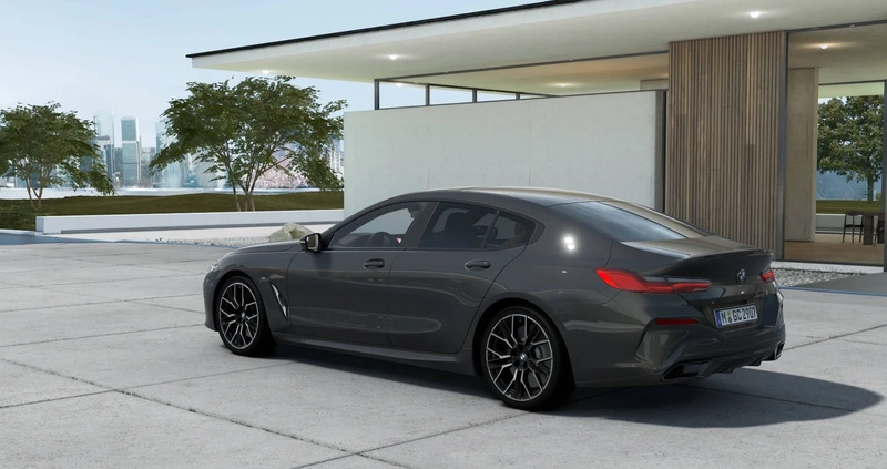BMW Seria 8 cena 489900 przebieg: 20, rok produkcji 2024 z Mikołów małe 11